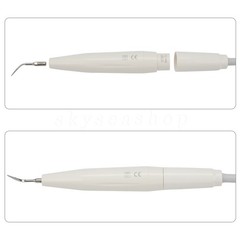 SK-D Dental Ultrasonic Scaler with 2 Water Bottles + 5 Tips DTE Free shipping