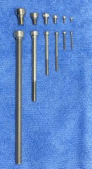 M6 Stainless Steel Socket Head Cap Screws, Metric DIN 912, quantity discounts
