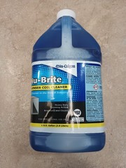 Nu-Calgon 4291-08 Nu-Brite 1 gal Condenser Coil Cleaner