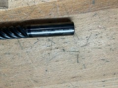 Widia Hanita 752520007LT End Mill 20X20X70X150-108584908-NEW