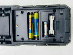 Commercial Electric 600-Volt True RMS Manual-Ranging Digital Multimeter