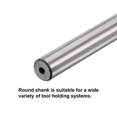 Chucking Reamer H8 Lathe Machine Reamer Straight Flute 3mm-12mm 10pcs