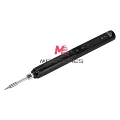 Portable Digital USB Smart Temperature Adjustable Soldering Iron 800mAh Battery