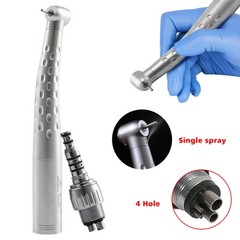 NSK type Dental Slow Low Speed Handpiece Contra Angle Straight 2/4 H Micromotor