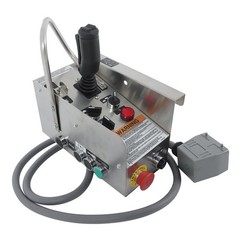 Control Box Assembly 400091 for Skyjack Scissor Lift SJ800 Series SJ7127RT 7027