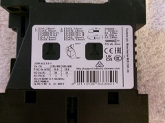 Siemens SIRIUS Contactor 3RT2028-1BB40