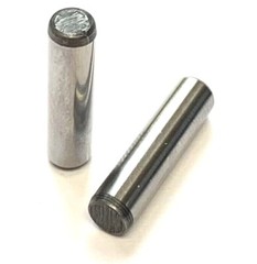 3/16″ x 3/4″ DOWEL PINS HEAT TREATED ALLOY STEEL – BRIGHT FINISH – 10 PIECES
