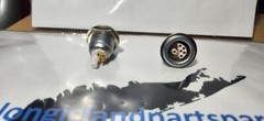 ERA.3S.705.CTL *Lemo* push pull Fixed Panel Front Mounted