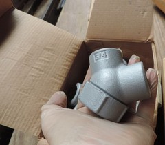 Emerson Appleton ELBY75 90 degree capped Elbow 5 pack
