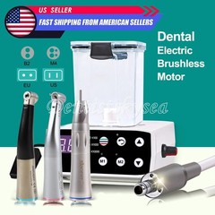 Dental Brushless LED Electric Micro Motor /1:5 1:1 Handpiece for Practice
