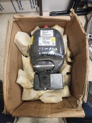 Tecumseh AJ601FT-336 2200 BTU R12 208 PH 1 Compressor NOS