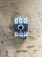 Socomec 22013003 Disconnect Load Break Switch 3P 30A 600V