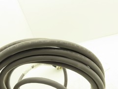 Amphenol Sine Systems HM10EEG16-MPS/FPS-25 Control Cable 10-Pin Male/Female 25′