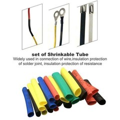 Heat Shrinkable Tube Tools 10.4Mpa 120??C Maximum Car Electrical Assorted