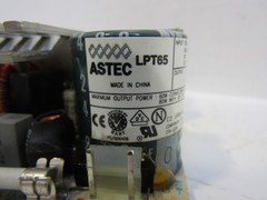 ASTEC LPT65 Power Supply Unit Input 100-250Vac 2.3A 120-300Vdc 1.5A 60W / 80W
