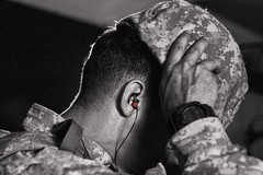 EP4 Sonic Defenders Plus: Triple-Flanged, Reusable Black Earplugs for Protection