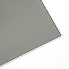 Lexan Makrolon Polycarbonate Sheet 1/8″ x 24″ x 72″ Solar Grey Tinted