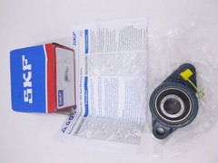 SKF Oval Flanged ball Bearing Unit F2B 012-RM