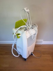 Venus Versa w/ 6 Hand pieces, Viva, Hair removal, Skin Rejuvenation~ unlocked