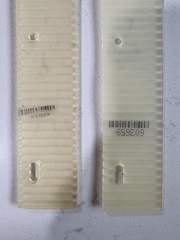 Tennant 603659 Squeegee Blade lot of 6 Blades. New OEM blades. 3 sets