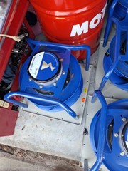 Ziehl-Abegg ECBLUE Direct Drive Plenum Fan GR35C-ZID.DC.CR