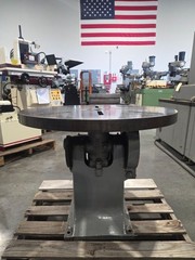 SPO No 30 Adjustable Manual Tilting 30″ Work Table 90 degree USA #8328