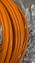 700 Ft 1/2″ PEX-AL-PEX Oxygen Barrier Tubing Radiant Heat Hydronic Coil HVAC