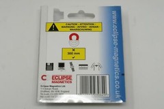 10 pcs 1 pack ECLIPSE Magnets N703-RB Neodymium Disc Magnet 10mm D x 5mm H