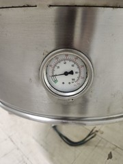 Southbend KELT30 Electric Steam Tilting Kettle, Stainless Steel – 30 gal. Tested