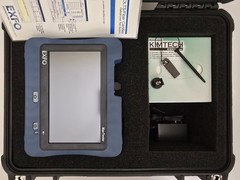 EXFO MAX 945 SM3 EA RF – SM 1310 1550 1625 nm OLTS Test with PM VFL WiFi BT