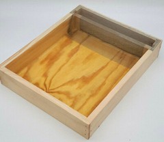Miller Hive Top Feeder for 10 Frame Pine Langstroth Beehive FREE SHIPPING