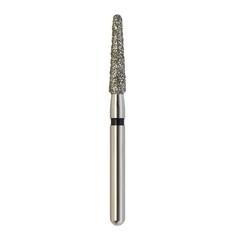 Diamond Burs Dental Round End Taper Diamond Bur FG Coarse Fine High Speed 856