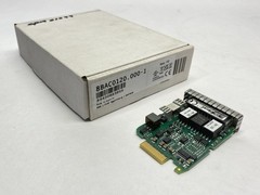 B&R 8BAC0120.000-1 Rev F0 ACOPOSmulti Plug-In Module EnDat 2.1 Interface