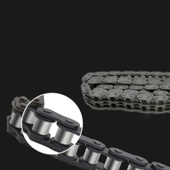 ROLLER CHAIN Simplex/Duplex Roller Chain 04C 06B 06C 08A 08B 10A 10B 12A 12B 16A