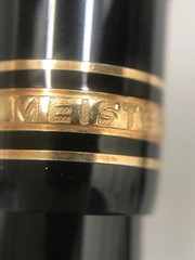 MONTBLANC Fountain Pen MEISTER STUCK