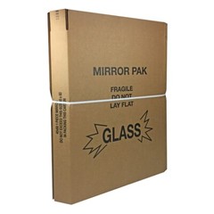 UBMOVE Picture & Mirror Moving Boxes 8 Sets (6) 30×40″ (2) 40×60″