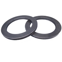 2pc AXK5070 Thrust Needle Roller Bearing With Two Washers 50 x 70 x 3mm