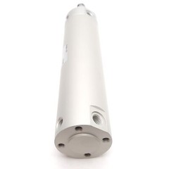 SMC CDG1BN40-125Z Pneumatic Cylinder, ø40mm Bore, 125mm Stroke, 0.05-1.0MPa