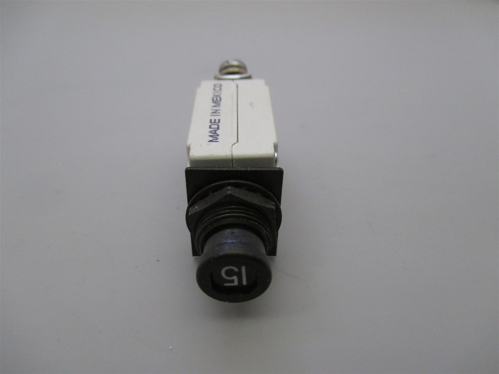 Klixon Texas Instruments 7277-2-15 0413 0998