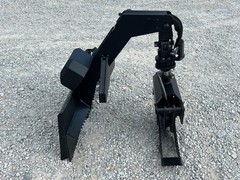 Proworks 62″ Log Grapple Hydraulic Rotation Fits Bobcat MT MT100 Mini Skid Steer