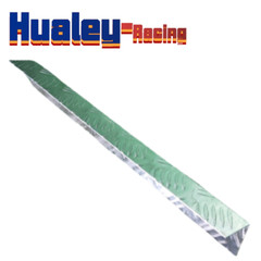 2PCS / 1.5″x1.5″ x 48″ Wall Edge Corner Guard Angle .063 Aluminum Diamond Plate