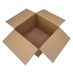 UBMOVE Large 6 Pack Moving Cardboard Boxes 20 x 20 x 15-inches