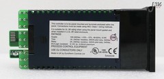 2579 EUROTHERM TEMPERATURE CONTROLLER 818S/TC/RLGC/M0V5/NONE/X0V5/NONE/NONE/SN