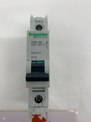 NEW Schneider Electric 60103 Multi9 C60 1P 2A 120/240V 10kA Circuit Breaker