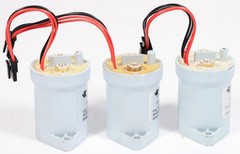 TE Connectivity Kilovac LEV100H5CNG02 DC Contactor 24VDC