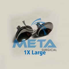 3 Pairs S M L Eye Shield Ocular Sclera Protection Laser Tattoo Remove Eyelid