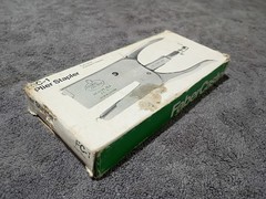NEW Vintage Faber-Castell FC-1 Handheld Heavy Duty Stapler Made in Sweden EUC