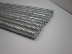10 pcs – 3/8″ x 9.5″ Fully Threaded All-Thread Rod Galvanized – Coarse 9-1/2″