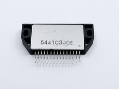 STK5441 Sanyo 3 Output Series Voltage Regulator 12V 2A 9V 1A 5.5V 0.5A SIP-15