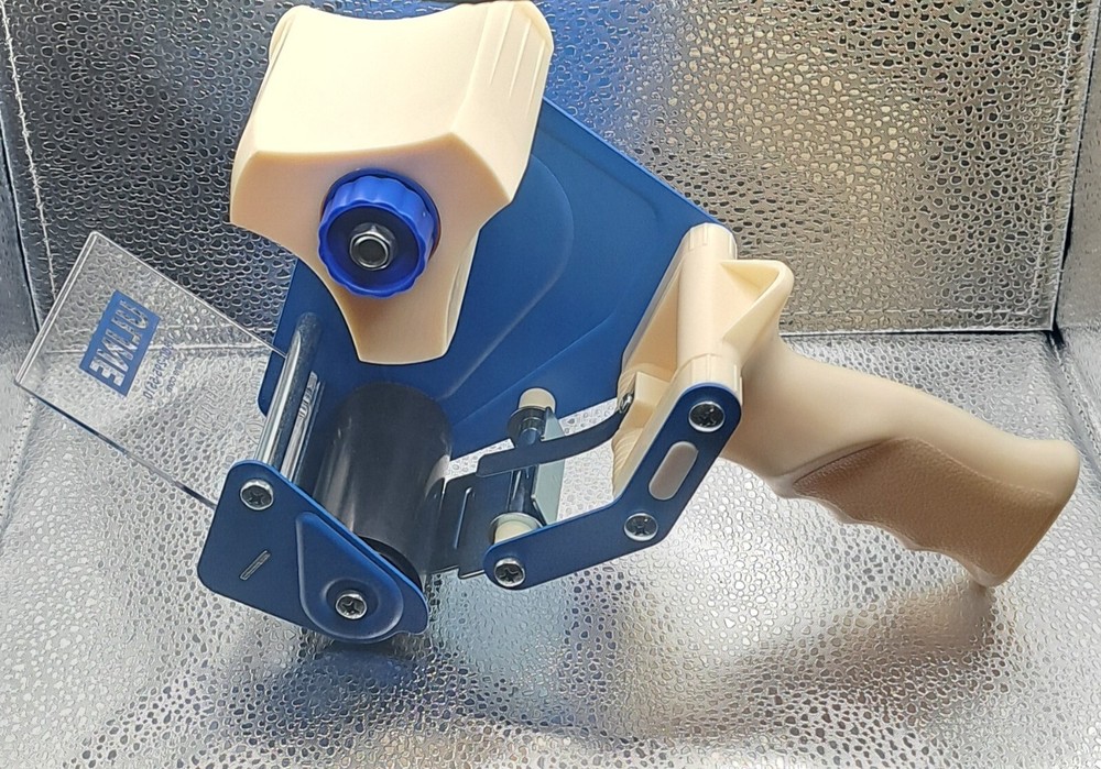 Uline H-596 Industrial 3″ Tape Dispenser – Handheld Side Load